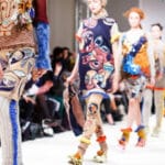 London Fashion Week News on Spring 2018 and LFWF